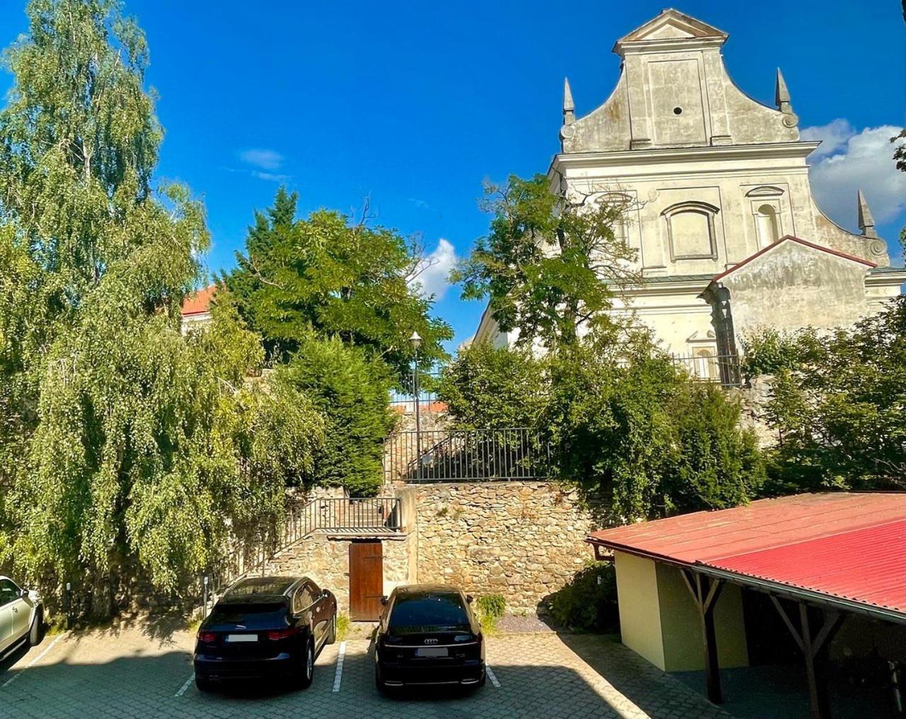 Hotel Katerina Znojmo Eksteriør billede
