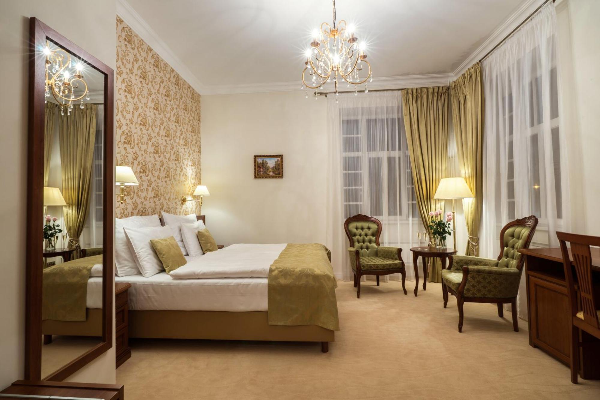Hotel Katerina Znojmo Eksteriør billede