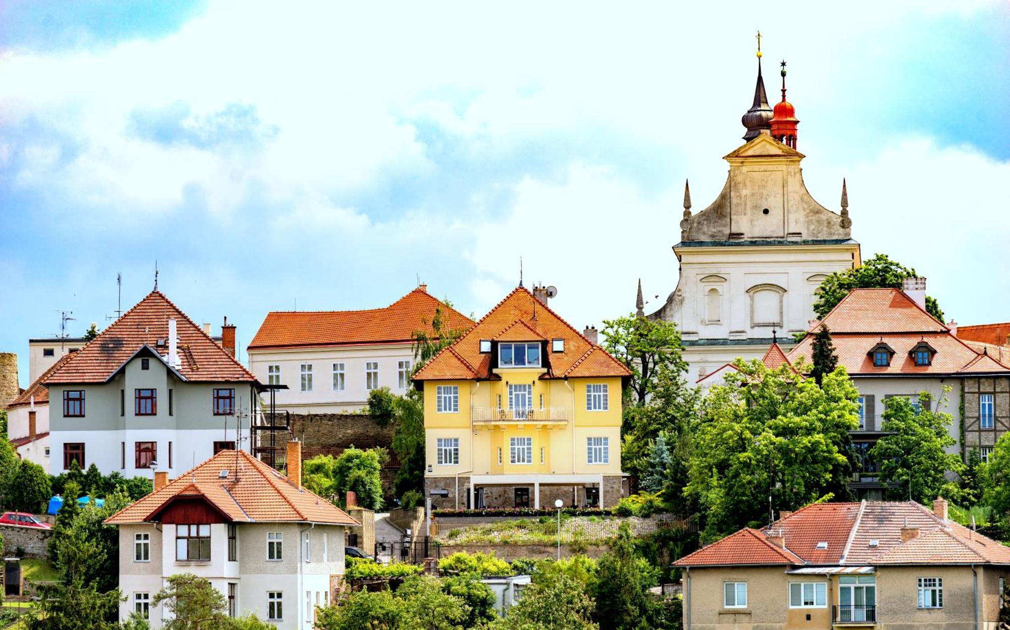 Hotel Katerina Znojmo Eksteriør billede