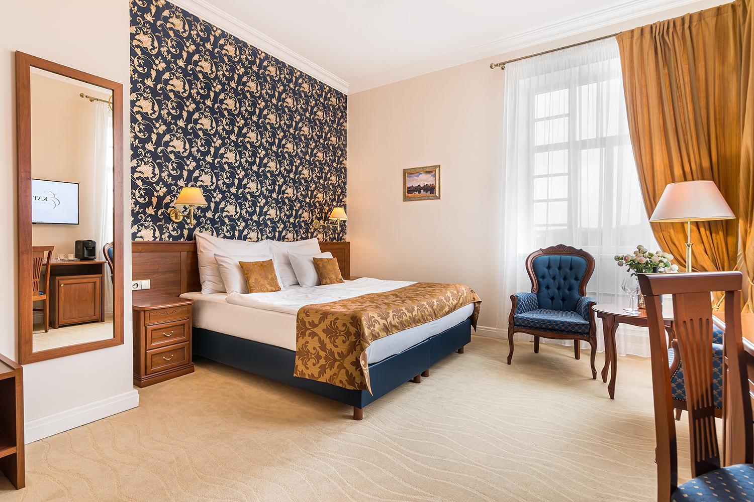 Hotel Katerina Znojmo Eksteriør billede