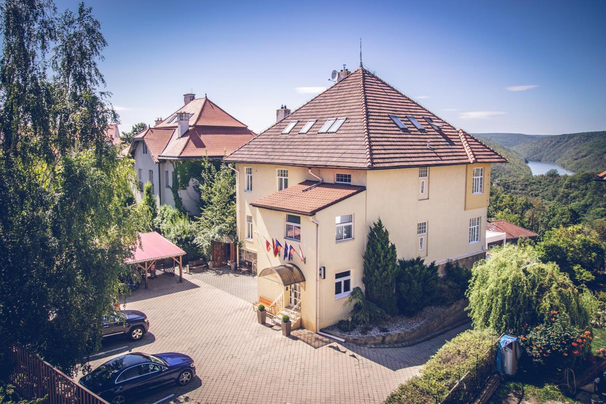 Hotel Katerina Znojmo Eksteriør billede