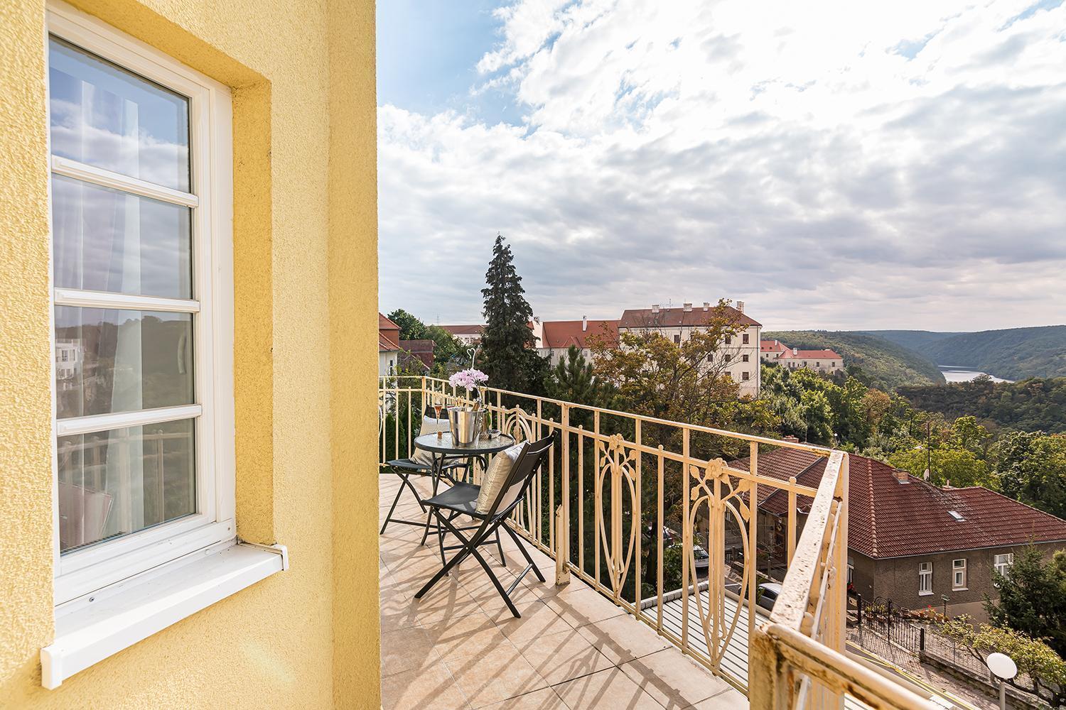 Hotel Katerina Znojmo Eksteriør billede