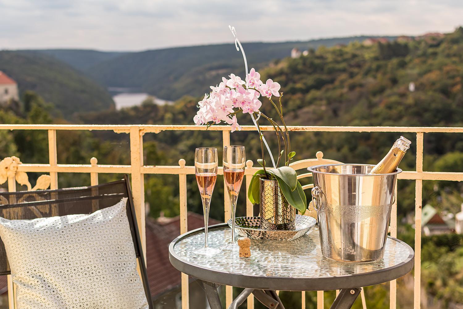 Hotel Katerina Znojmo Eksteriør billede