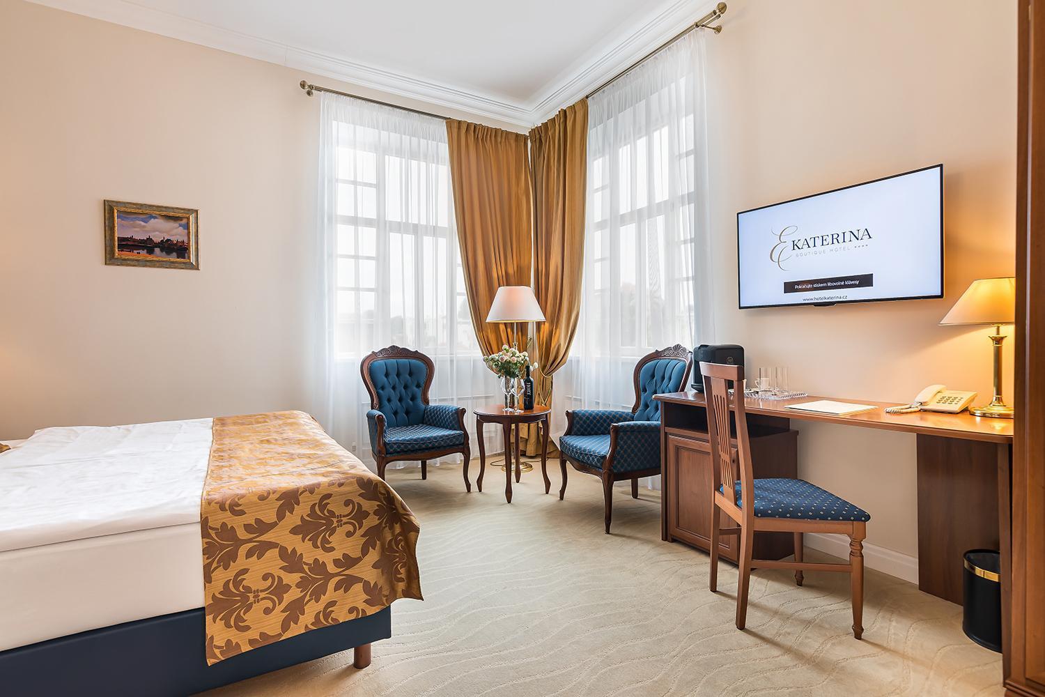 Hotel Katerina Znojmo Eksteriør billede
