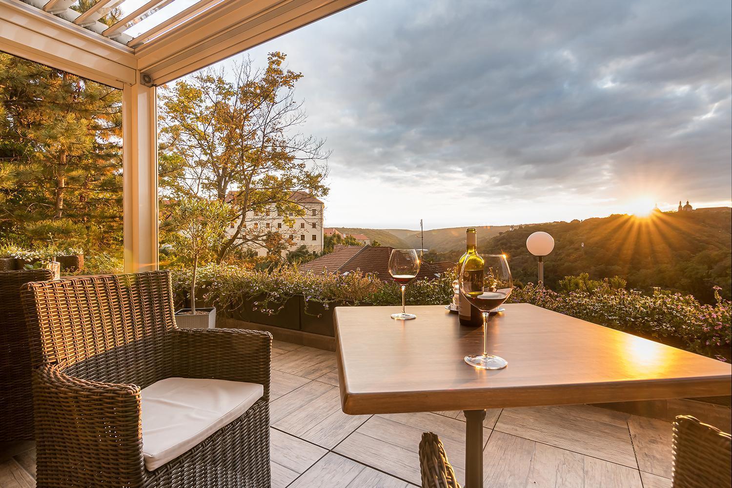 Hotel Katerina Znojmo Eksteriør billede