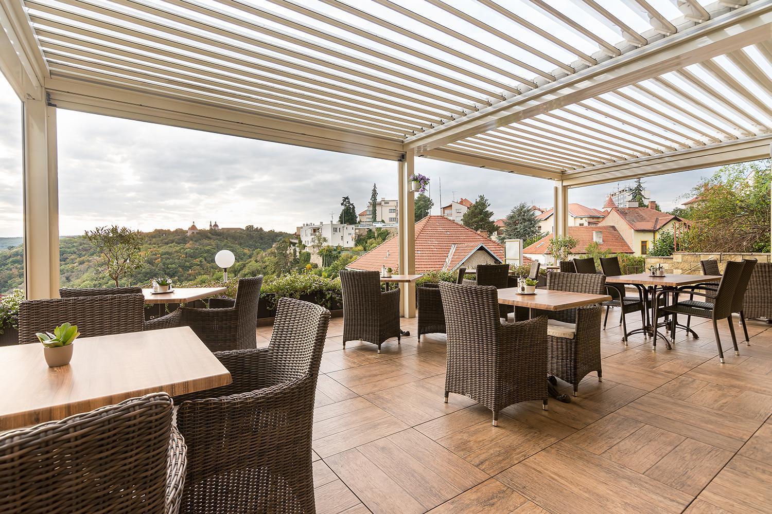 Hotel Katerina Znojmo Eksteriør billede