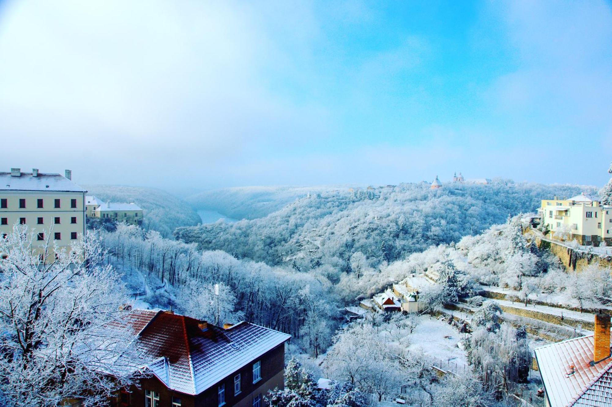Hotel Katerina Znojmo Eksteriør billede