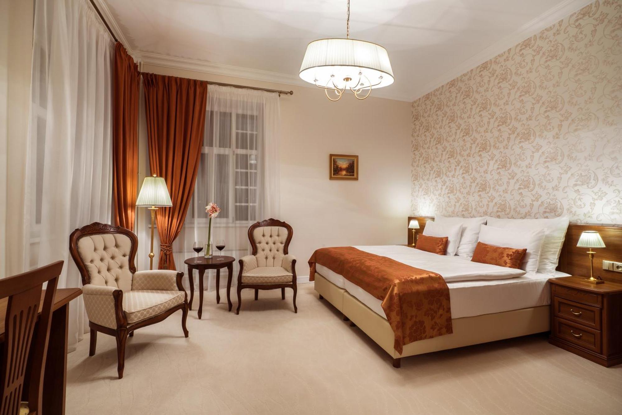 Hotel Katerina Znojmo Værelse billede